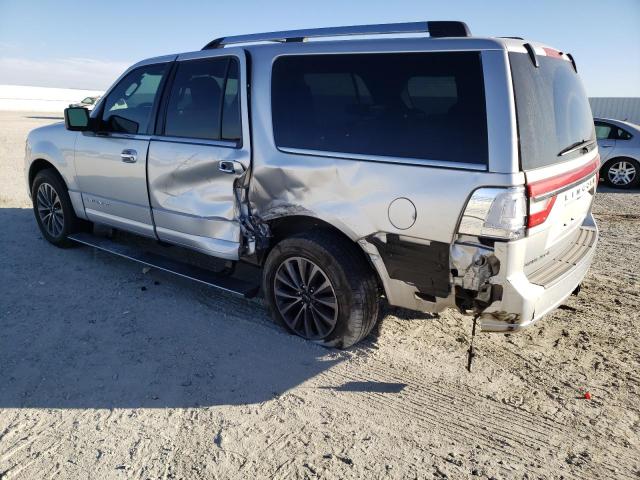 Photo 2 from auction – 2016 LINCOLN NAVIGATOR with VIN 5LMJJ3HT3GEL03541