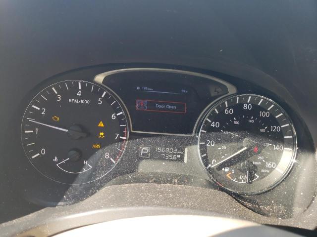 Photo 9 from auction – 2014 NISSAN PATHFINDER with VIN 5N1AR2MN3EC644198