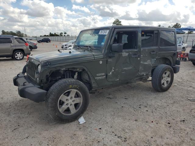 Photo 1 from auction – 2015 JEEP WRANGLER U with VIN 1C4BJWDGXFL599335