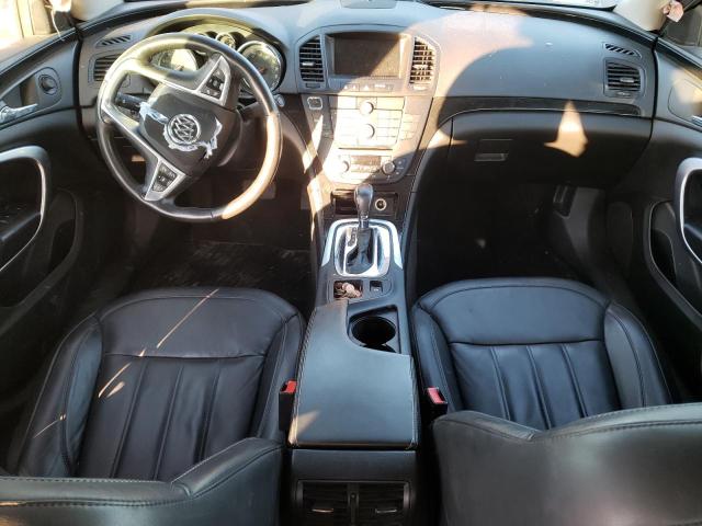 صورة رقم 8 من المزاد - 2013 BUICK REGAL PREM مع VIN 2G4GS5EV7D9118662