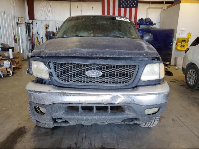 Photo 5 from auction – 2000 FORD F150 with VIN 2FTRX18L7YCA03392