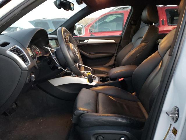Photo 7 from auction – 2016 AUDI Q5 PREMIUM with VIN WA1D7AFPXGA122631