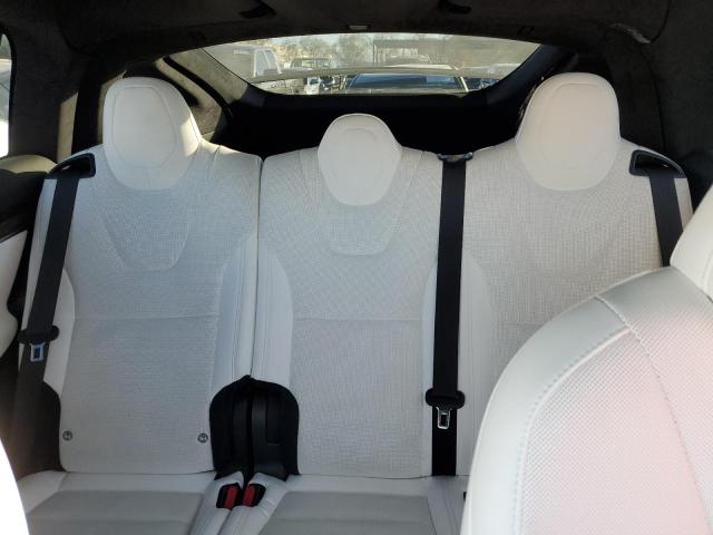 Photo 10 from auction – 2023 TESLA MODEL X with VIN 7SAXCAE50PF368175
