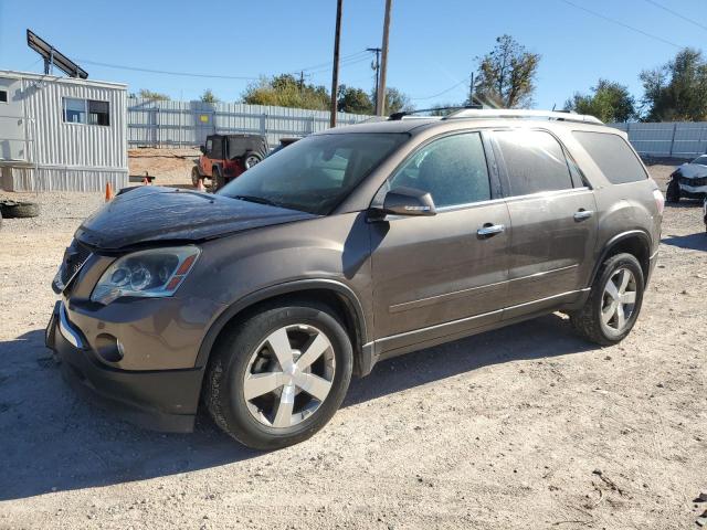 GMC ACADIA SLT 2012 with VIN 1GKKRRED0CJ138719 - Photo from auction