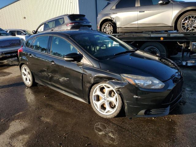 Photo 4 from auction – 2013 FORD FOCUS ST with VIN 1FADP3L92DL349082