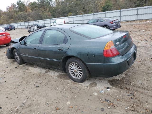 Photo 2 from auction – 2000 CHRYSLER 300M with VIN 2C3HE66G2YH151526