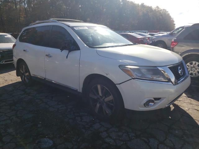 Photo 4 from auction – 2014 NISSAN PATHFINDER with VIN 5N1AR2MN3EC644198