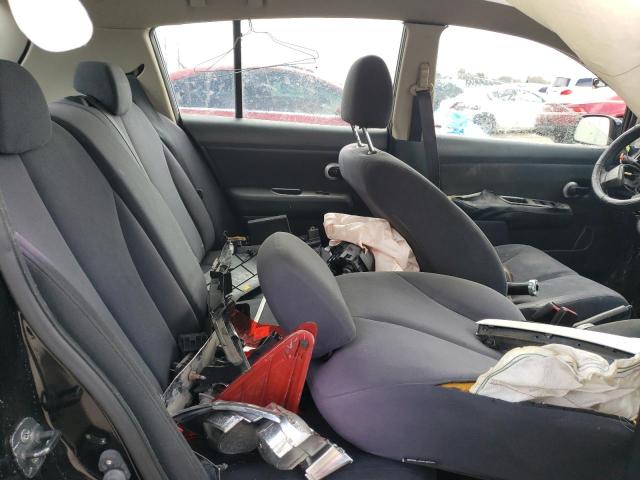 Photo 10 from auction – 2009 NISSAN VERSA S with VIN 3N1BC13E39L460382