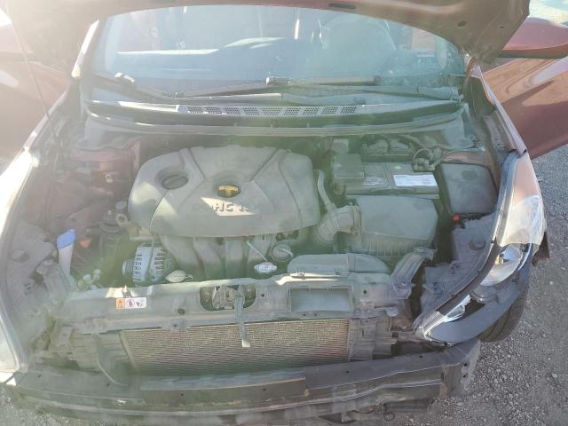 Photo 11 from auction – 2013 HYUNDAI ELANTRA GL with VIN 5NPDH4AE2DH379099