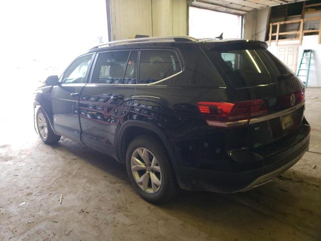 Photo 2 from auction – 2019 VOLKSWAGEN ATLAS SE with VIN 1V2LR2CA3KC533706