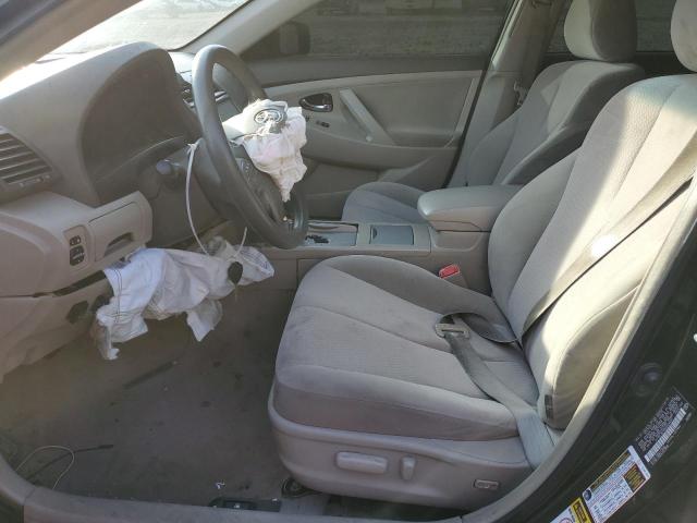 Photo 7 from auction – 2010 TOYOTA CAMRY BASE with VIN 4T1BF3EK0AU038837
