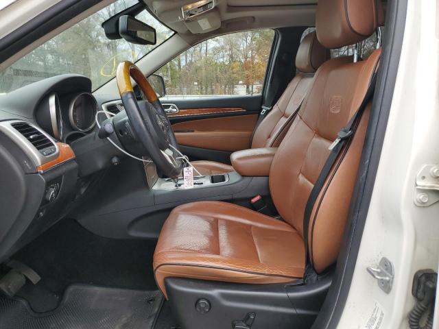 Photo 7 from auction – 2012 JEEP GRAND CHER with VIN 1C4RJECG9CC275136