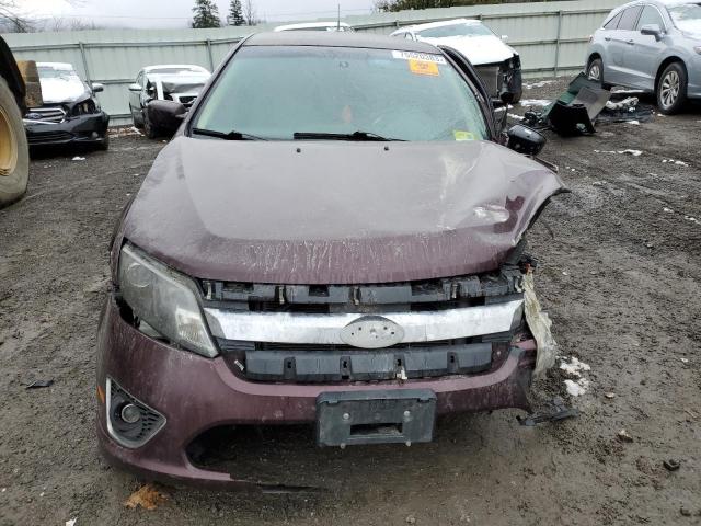 Photo 5 from auction – 2012 FORD FUSION SEL with VIN 3FAHP0JA4CR314007