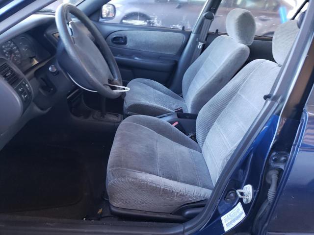 Photo 7 from auction – 1997 TOYOTA COROLLA DX with VIN 1NXBB02E8VZ598913