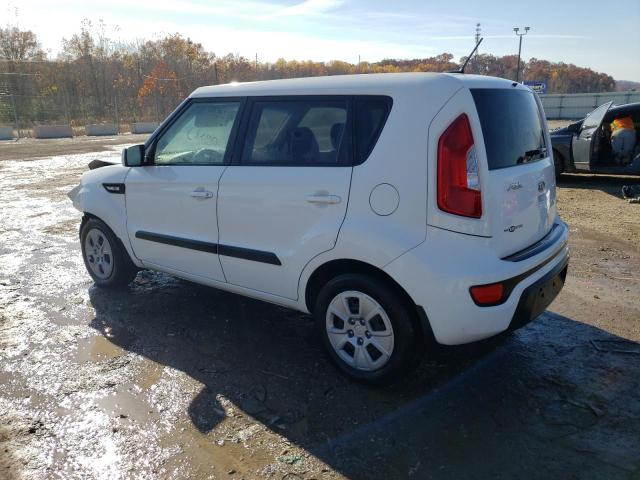 Photo 2 from auction – 2012 KIA SOUL with VIN KNDJT2A56C7394679