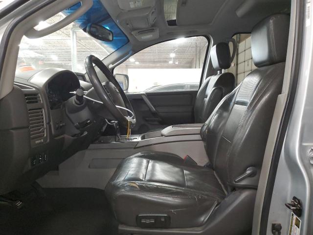 Photo 7 from auction – 2004 NISSAN ARMADA SE with VIN 5N1AA08B44N703743