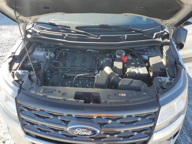 Photo 11 from auction – 2018 FORD EXPLORER X with VIN 1FM5K7D89JGB84206