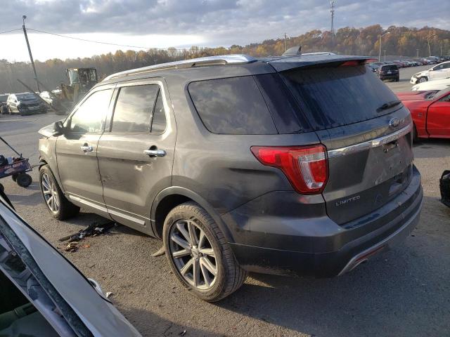 Photo 2 from auction – 2016 FORD EXPLORER L with VIN 1FM5K7F8XGGB98332