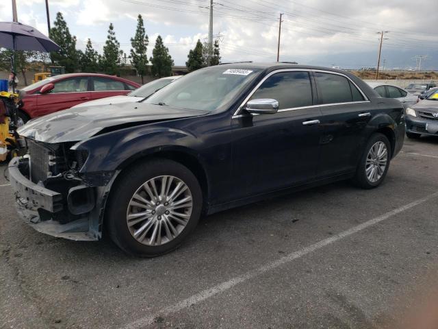 CHRYSLER 300C 2014 with VIN 2C3CCAKG0EH260460 - Photo from auction