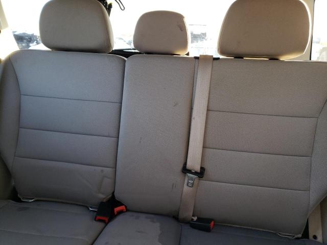 Photo 10 from auction – 2010 FORD ESCAPE XLT with VIN 1FMCU9DG4AKD08285