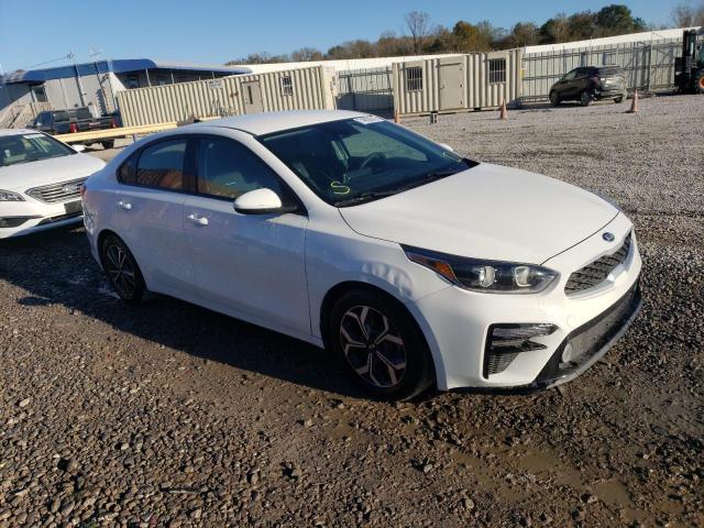 Photo 4 from auction – 2019 KIA FORTE FE with VIN 3KPF24AD1KE111440