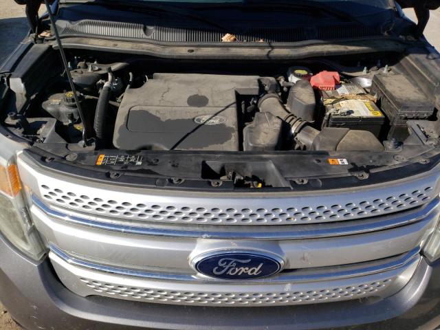 Photo 12 from auction – 2013 FORD EXPLORER X with VIN 1FM5K7D85DGA70496