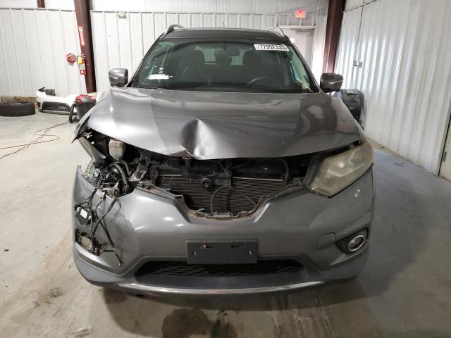 Photo 5 from auction – 2015 NISSAN ROGUE S with VIN 5N1AT2MV3FC912959