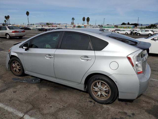 Photo 2 from auction – 2010 TOYOTA PRIUS with VIN JTDKN3DU8A0197901