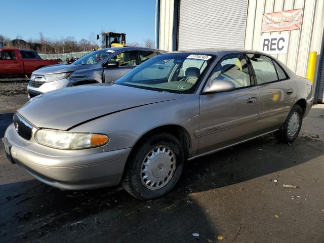 BUICK CENTURY CU 2000 with VIN 2G4WS52J1Y1236482 - Photo from auction