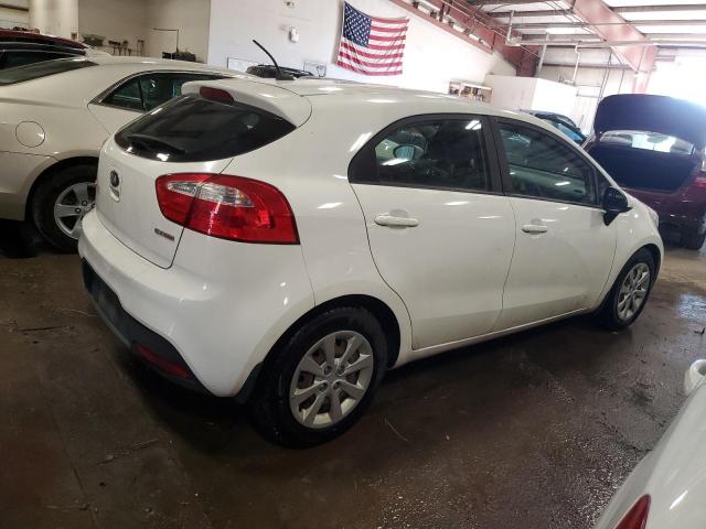 Photo 3 from auction – 2015 KIA RIO EX with VIN KNADN5A36F6443653