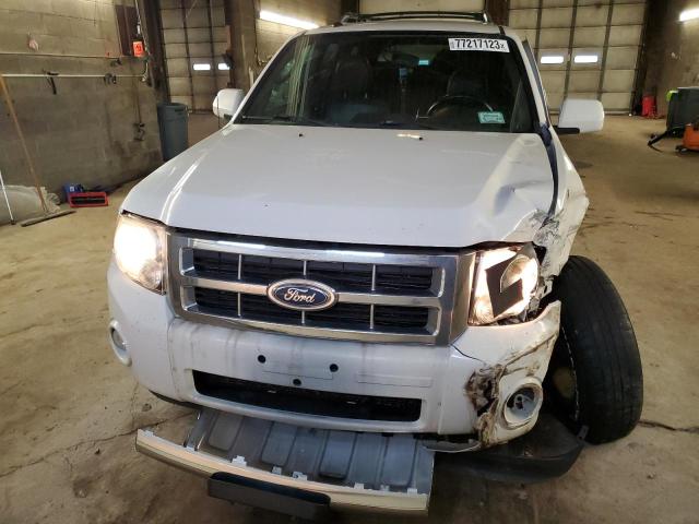 Photo 5 from auction – 2012 FORD ESCAPE LIM with VIN 1FMCU0EG1CKA44827
