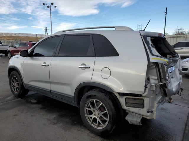 Photo 2 from auction – 2012 KIA SORENTO BA with VIN 5XYKT4A60CG209411