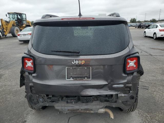 Photo 6 from auction – 2017 JEEP RENEGADE L with VIN ZACCJABB8HPF10438