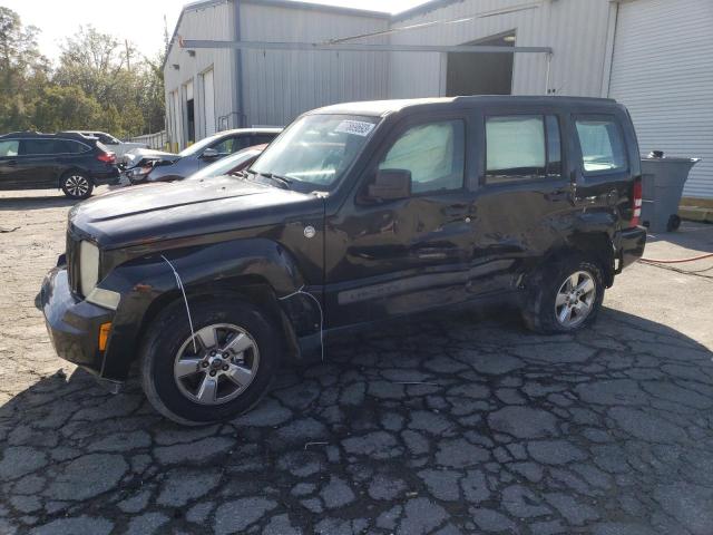 JEEP LIBERTY SP 2012 with VIN 1C4PJMAK7CW148232 - Photo from auction