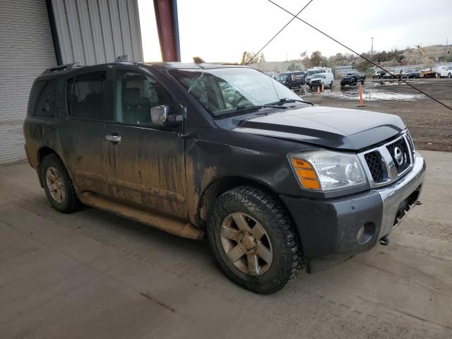 Photo 4 from auction – 2004 NISSAN ARMADA SE with VIN 5N1AA08B44N709655