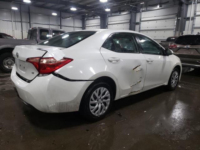 Photo 3 from auction – 2017 TOYOTA COROLLA L with VIN 5YFBURHEXHP717556