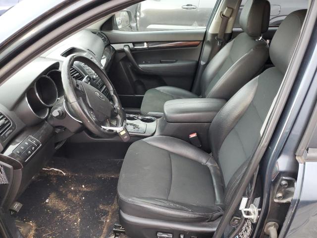 Photo 7 from auction – 2011 KIA SORENTO EX with VIN 5XYKU4A20BG003756