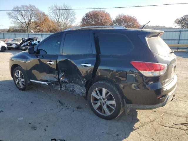 Photo 2 from auction – 2013 NISSAN PATHFINDER with VIN 5N1AR2MM8DC688803