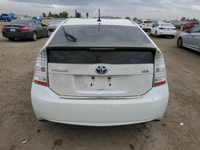 Photo 6 from auction – 2011 TOYOTA PRIUS with VIN JTDKN3DU6B0267977