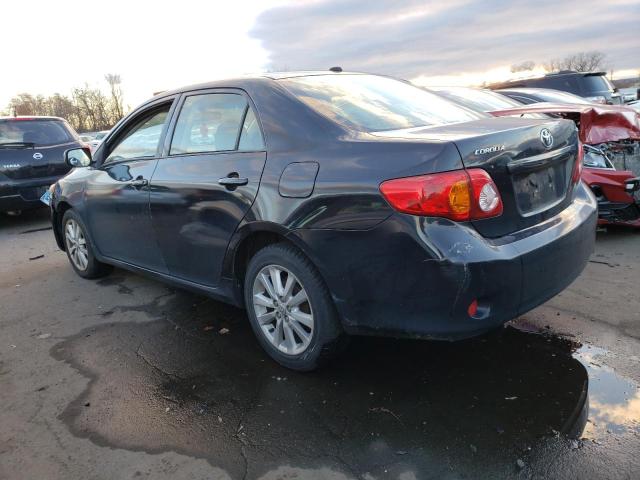 صورة رقم 2 من المزاد - 2009 TOYOTA COROLLA مع VIN JTDBL40E299033206