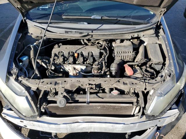 Photo 11 from auction – 2013 HONDA CIVIC LX with VIN 19XFB2F55DE242914