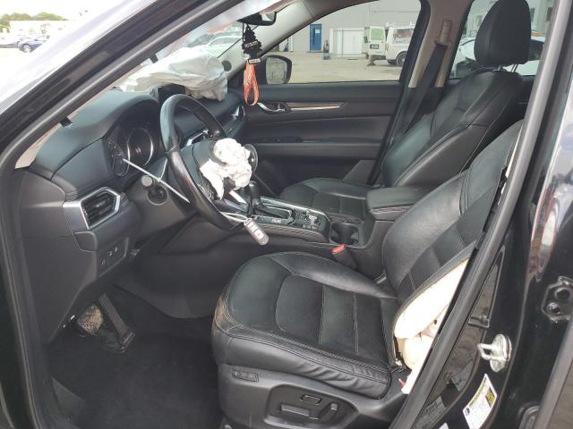 Photo 7 from auction – 2018 MAZDA CX-5 GRAND with VIN JM3KFBDM5J0346537