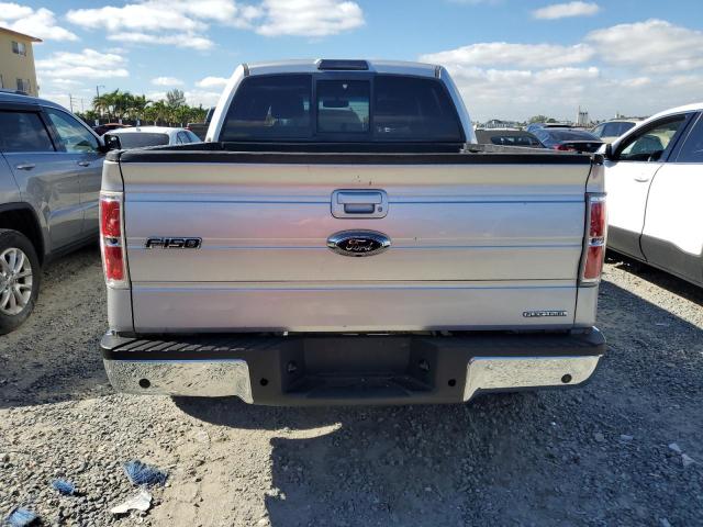 صورة رقم 6 من المزاد - 2012 FORD F150 SUPER مع VIN 1FTFW1EF3CFA36018