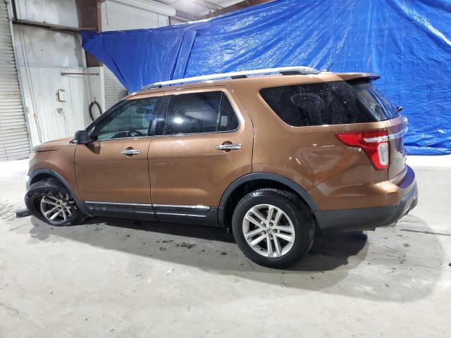 Photo 2 from auction – 2011 FORD EXPLORER L with VIN 1FMHK7F89BGA09580