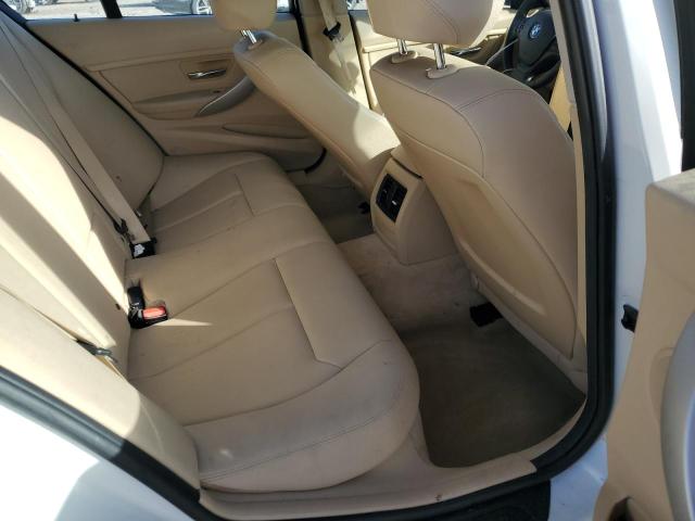 Photo 10 from auction – 2015 BMW 320 I with VIN WBA3B1C50FP831869