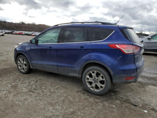 Photo 2 from auction – 2013 FORD ESCAPE SEL with VIN 1FMCU9HX7DUD47147