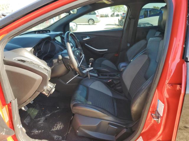Photo 7 from auction – 2013 FORD FOCUS ST with VIN 1FADP3L90DL137894