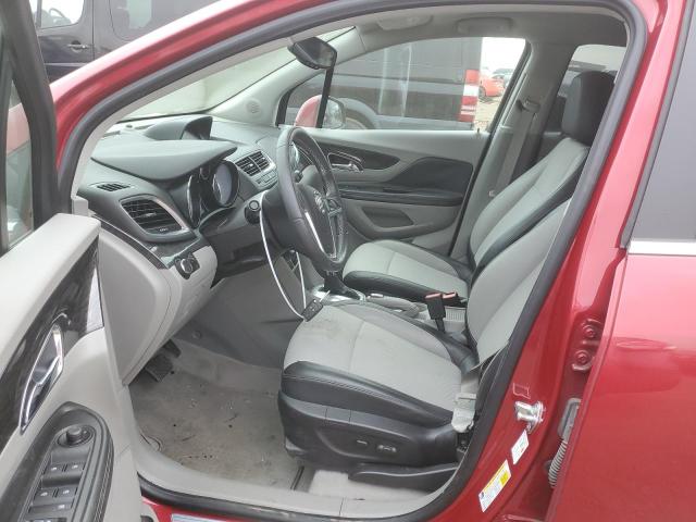 Photo 7 from auction – 2013 BUICK ENCORE with VIN KL4CJASB5DB081385