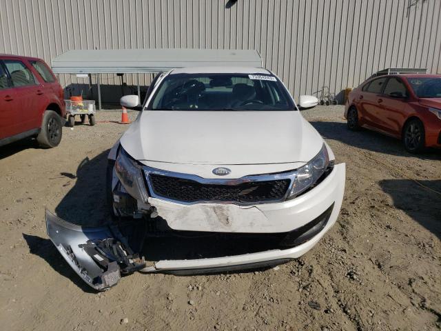 Photo 5 from auction – 2013 KIA OPTIMA LX with VIN KNAGM4A79D5334989