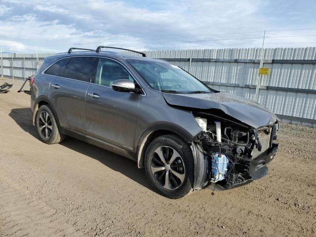 Photo 4 from auction – 2016 KIA SORENTO EX with VIN 5XYPHDA57GG130631